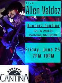 Live at Runnerz!