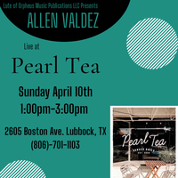 Live Jazz at Pearl Tea 