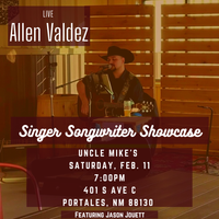 Singer Songwriter Showcase