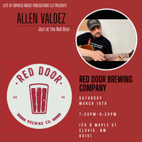 Jazz at the Red Door
