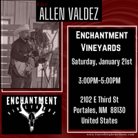 Cowboy Jazz at the Vineyard