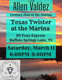 Cowboy Jazz at the Marina