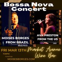 Moises Borges & Ava Preston