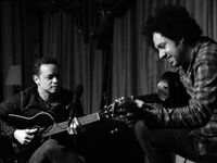 Diego Figueiredo in a Special House Concert
