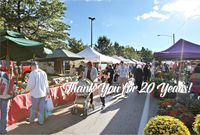 Music at the Shaker Square Market