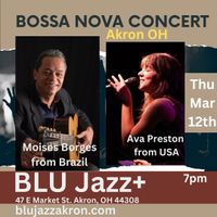 Moises Borges & Ava Preston