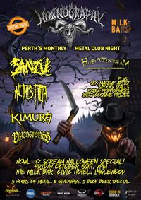 Hornography - October 2020