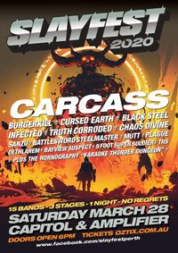 Hornography @ Slayfest - March 2020