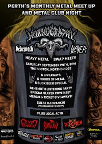 Hornography - September