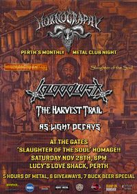 Hornography - November 2020