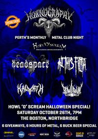Hornography - October 2019