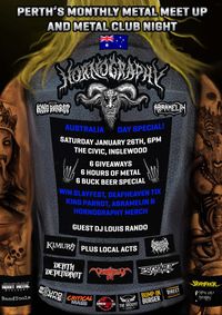 Hornography - January 2019