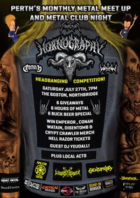 Hornography - July 2019