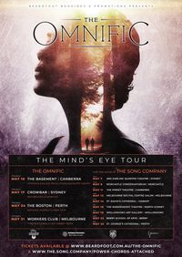 Hornography - May 2019 (The Omnific - VIC)