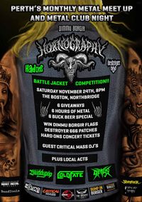 Hornography - November 2018