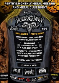 Hornography - October