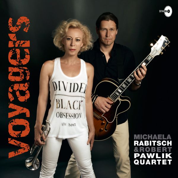 【中古】 Michaela Rabitsch / Robert Pawlik / Voyagers meta: