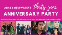 Alice Sweetwater - 30th Anniversary Party