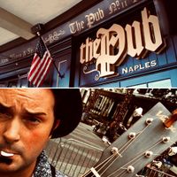 Live Music with Matty Jollie at The Pub Naples 