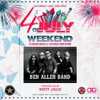 Taco Works Grand Opening with Ben Allen Band 