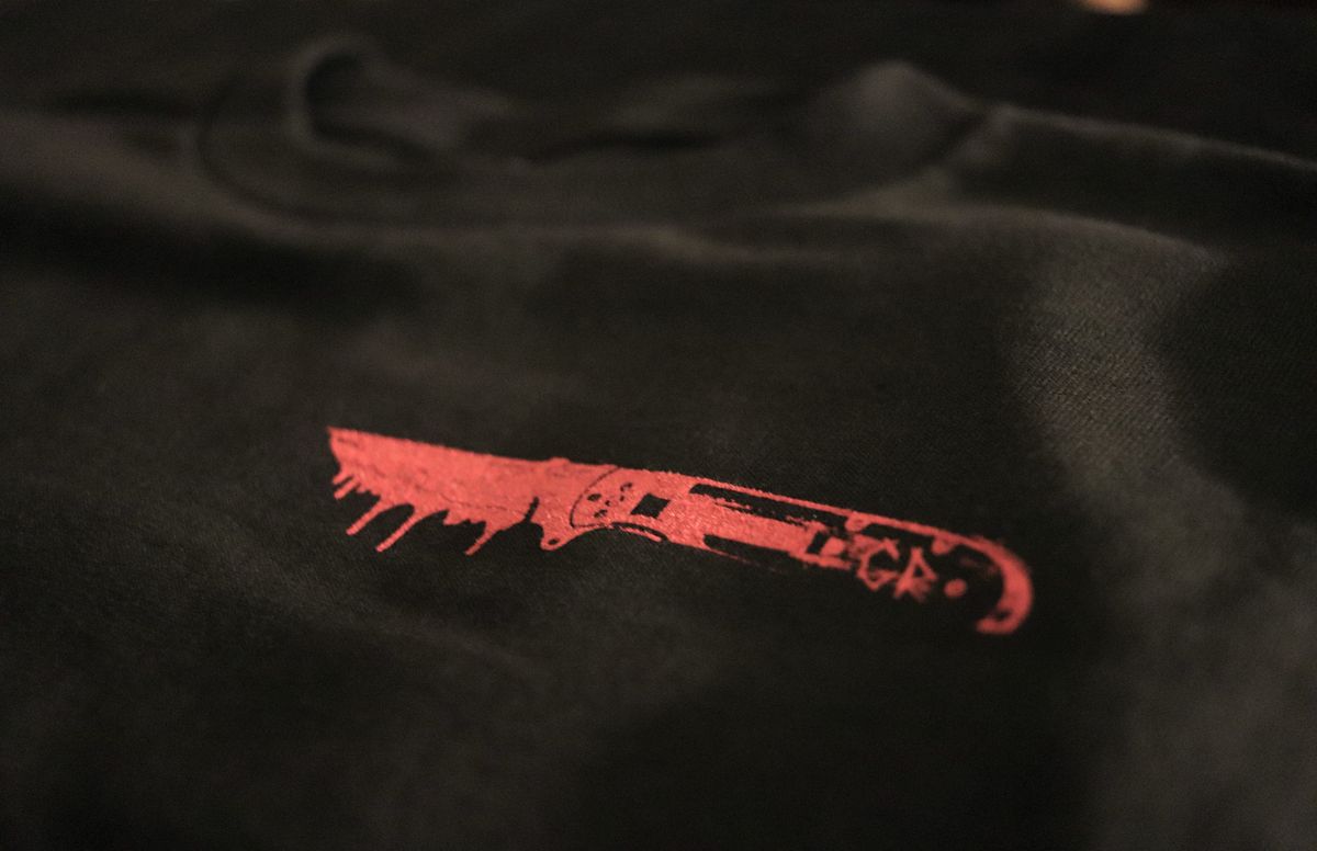 Carved Tank Top