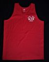 Masquerade Tank Top