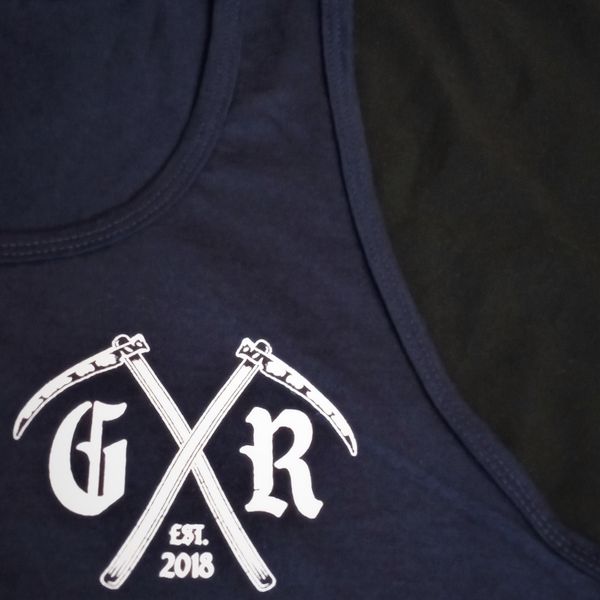 Masquerade Tank Top