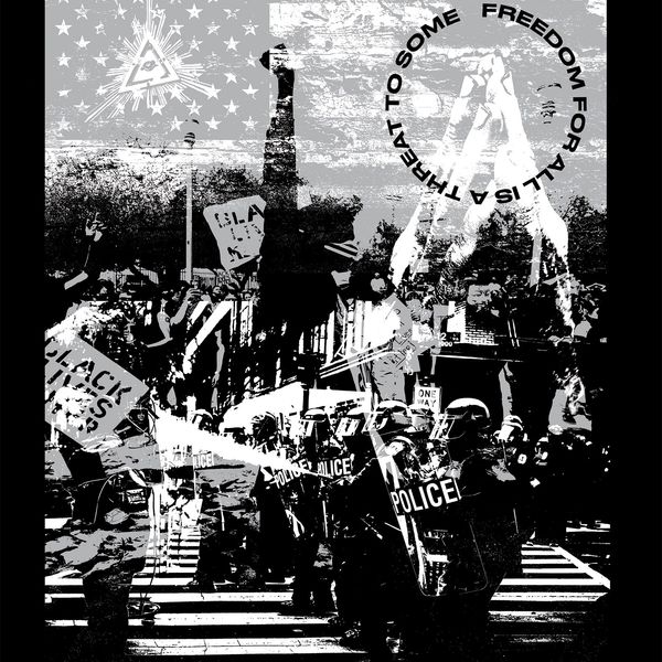 Freedom For All Flag