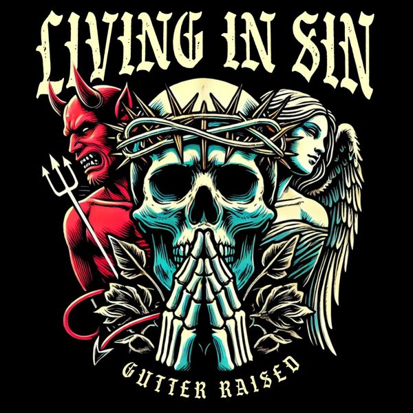 Living in Sin T Shirt