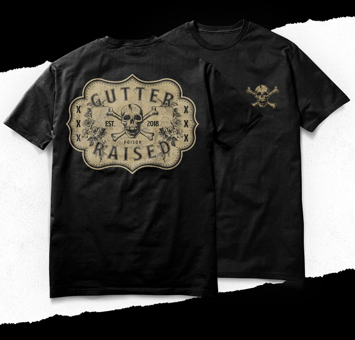 Poison T-shirt