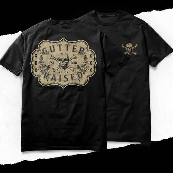 Poison T-shirt