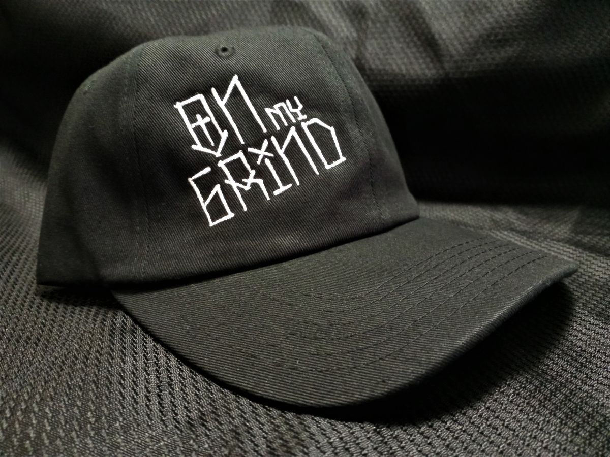 On My Grind Dad Hat