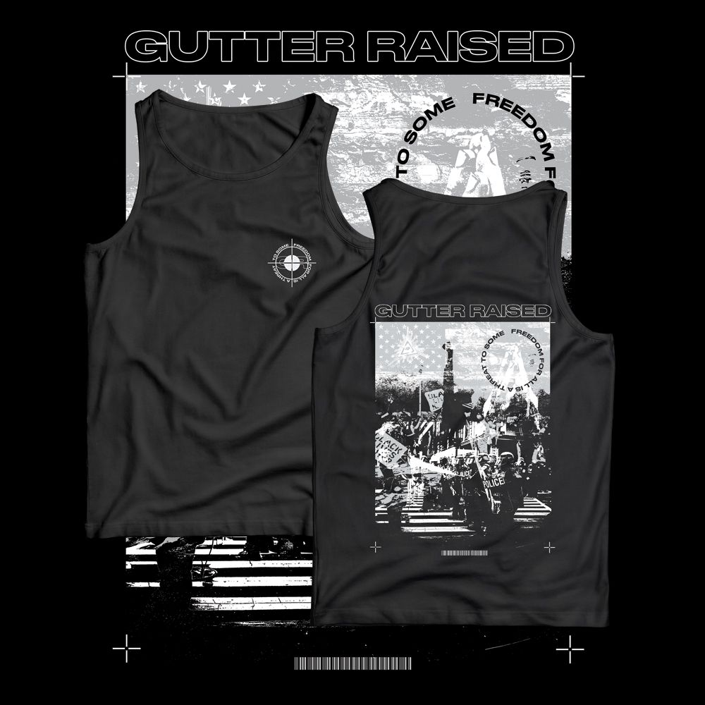 Freedom For All Tank Top