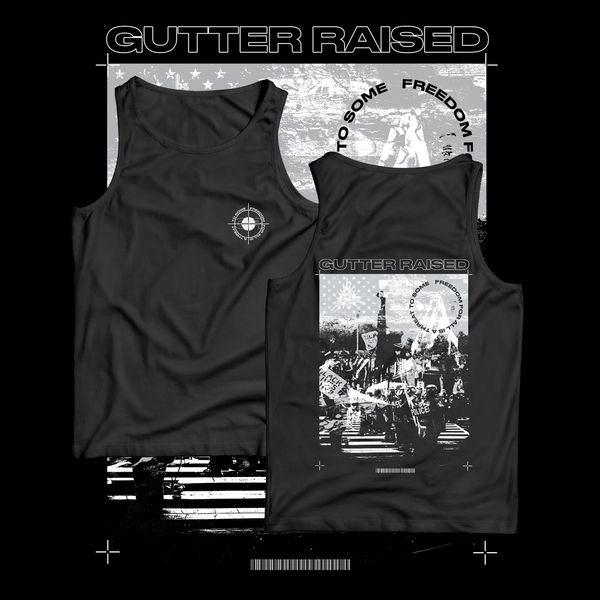 Freedom For All Tank Top