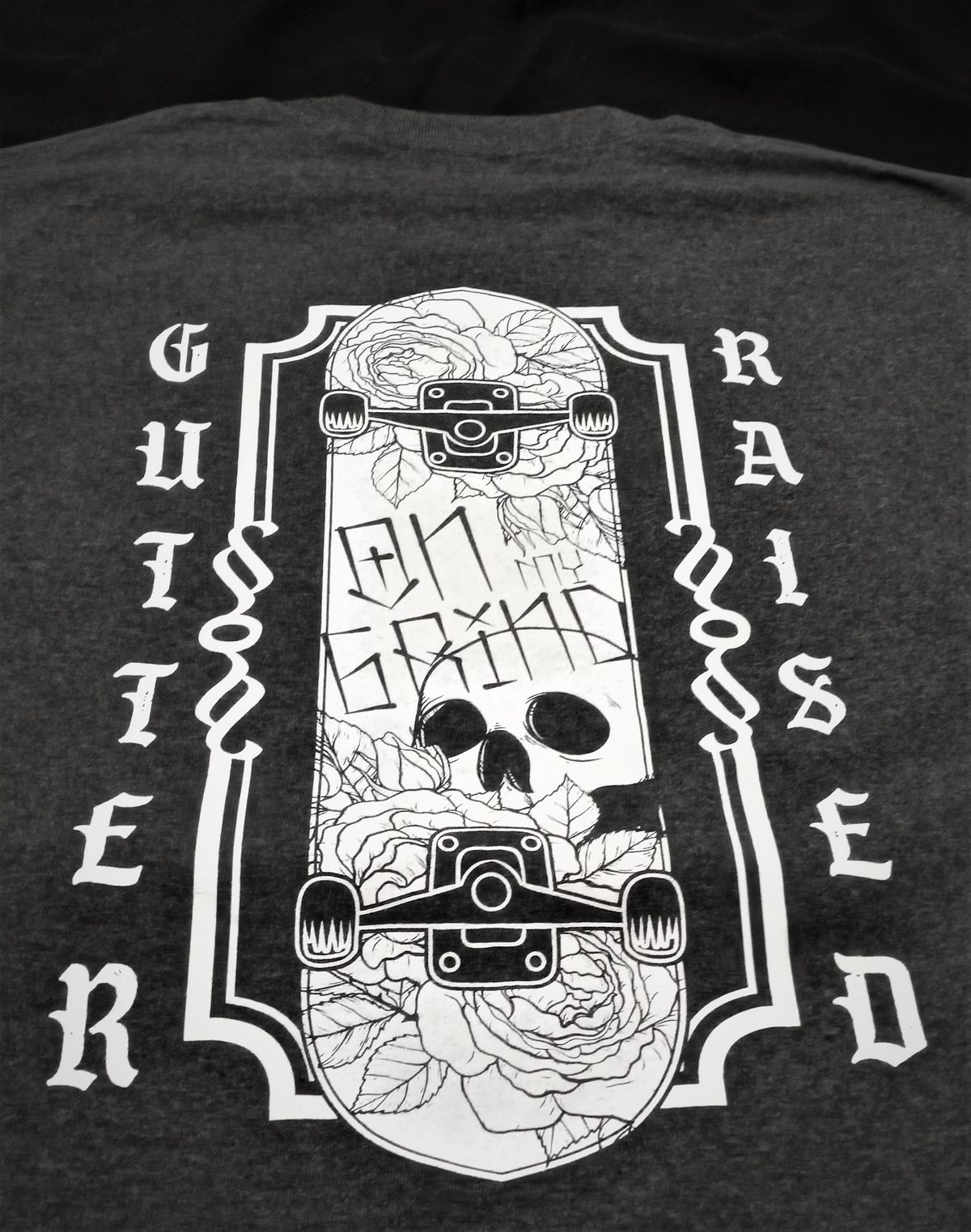 On My Grind T-shirt