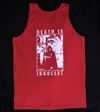 Masquerade Tank Top