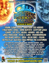Gathering of the Juggalos Festival