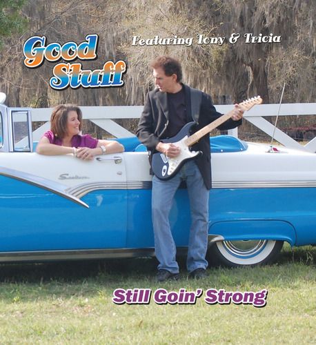 CD: Still Goin' Strong - To Be Shipped