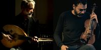 RBA Presents: Brian Prunka & Ayman Asfour: Explorations in Arabic Maqam