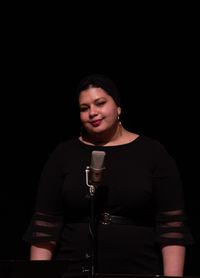 Marwa Morgan at Brooklyn Maqam
