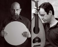DuoDoum: Brian Prunka & Rami El-Aasser