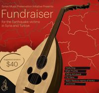 Earthquake Aid Fundraiser