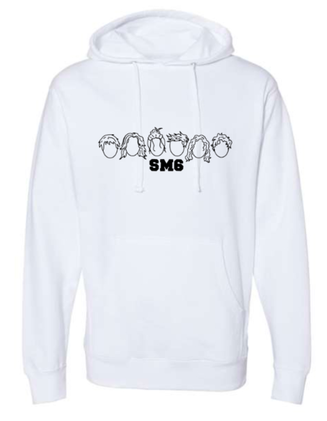 SM6 Hoodie