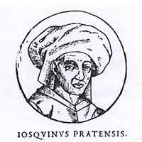 Washington Bach Consort: Franco-Flemish Composers of the 15th and 16th Centuries 