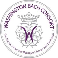 Washington Bach Consort: Choral Architecture 