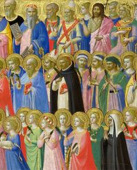 Chantry: When the Saints go Marching In