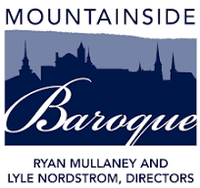 Mountainside Baroque: Bach’s St. John Passion