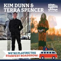 Terra Spencer & Kim Dunn at Liscombe Lodge - Stanfest Roadshow