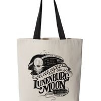 Lunenburg Moon Tote Bag - SOLD OUT