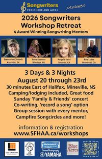 Songwriters Retreat